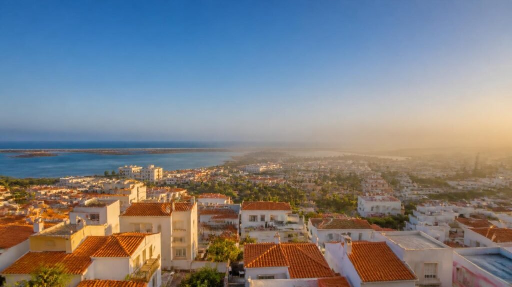 Qualité de l'air au Portugal : un bon élève européen, avec de fortes différences entre villes