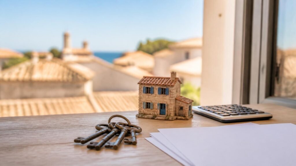 Vendre un bien immobilier hors du Portugal quand on y est résident fiscal : comment la plus-value est imposée